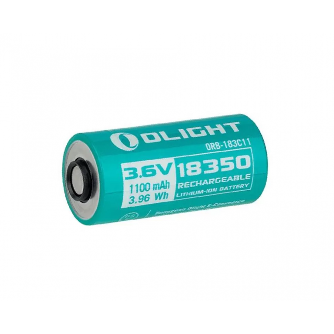 Аккумулятор OLIGHT ORB-183C11 1100 mAh 002185 Аккумулятор OLIGHT ORB-183C11 1100 mAh 002185