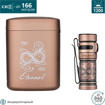 Фонарь OLIGHT BATON 3 PREMIUM EDITION ETERNAL