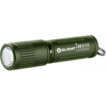 Фонарь OLIGHT I3E EOS OD GREEN