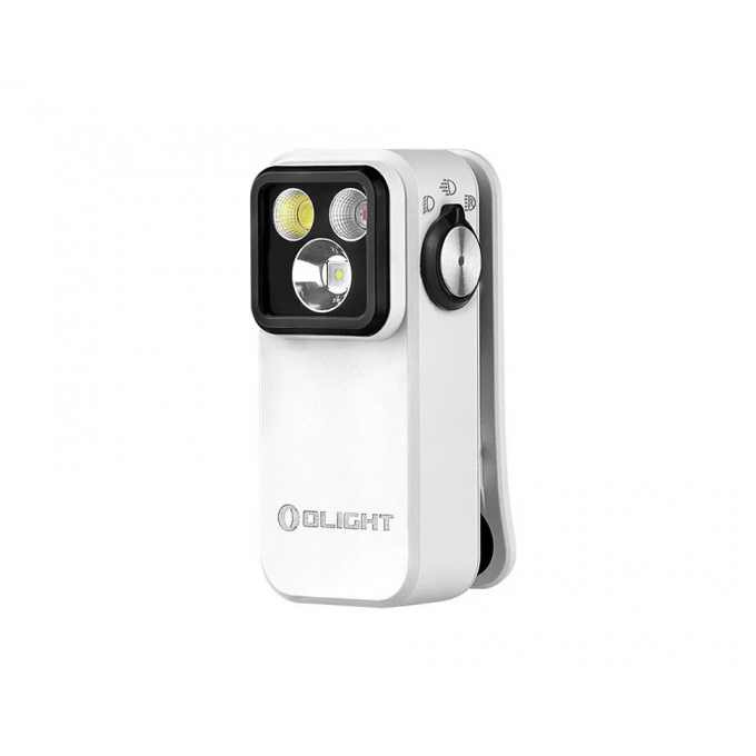 Фонарь OLIGHT OCLIP PRO WHITE 692753