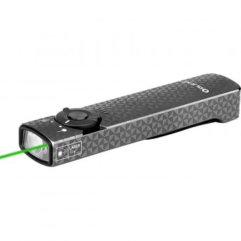 Фонарь OLIGTH Arkfeld Pinwheel Gunmetal Grey NW