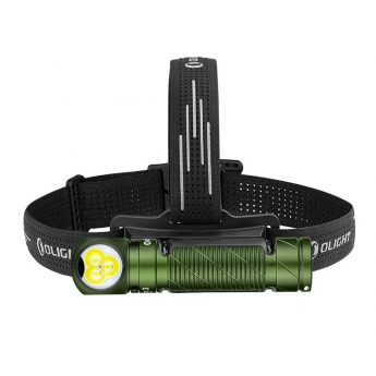Налобный фонарь OLIGHT PERUN 3 OD GREEN