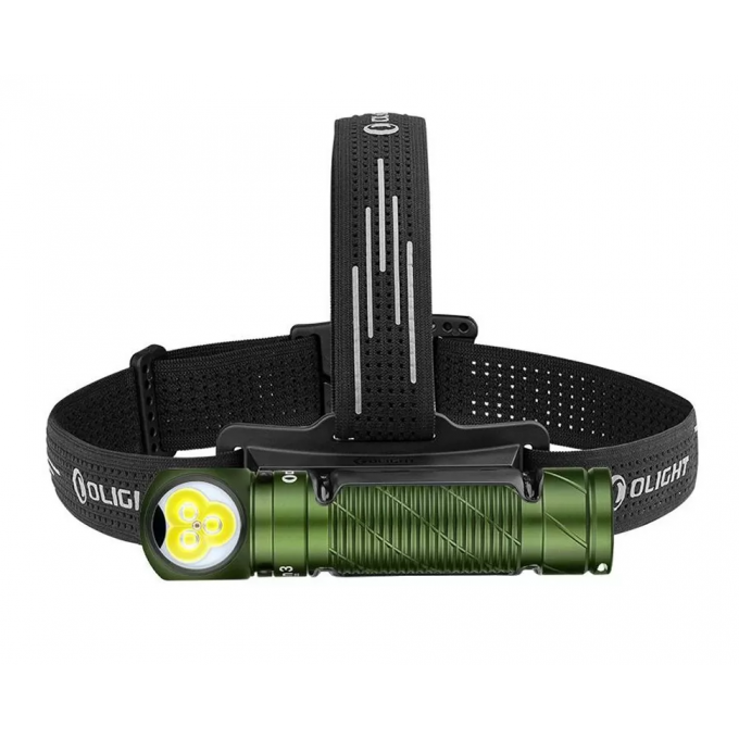 Налобный фонарь OLIGHT PERUN 3 OD GREEN 691534