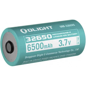 Аккумулятор Li-ion OLIGHT ORB-326C65 32650 3.7 В 6500 mAh